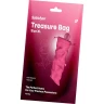 Мешочек SATISFYER TREASURE BAG для хранения игрушек XL, розовый 4059983